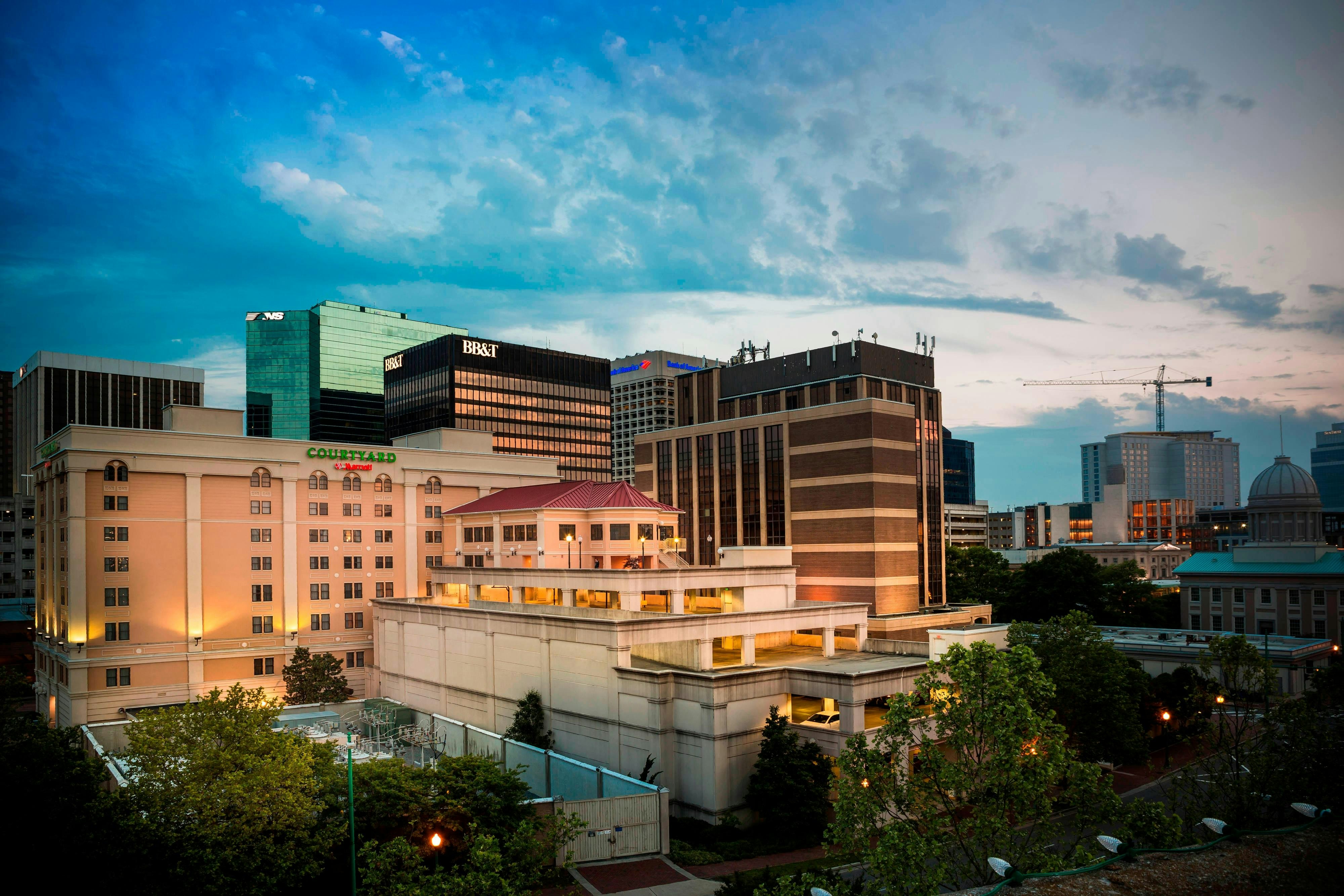 Courtyard by Marriott Norfolk Downtown 4/44