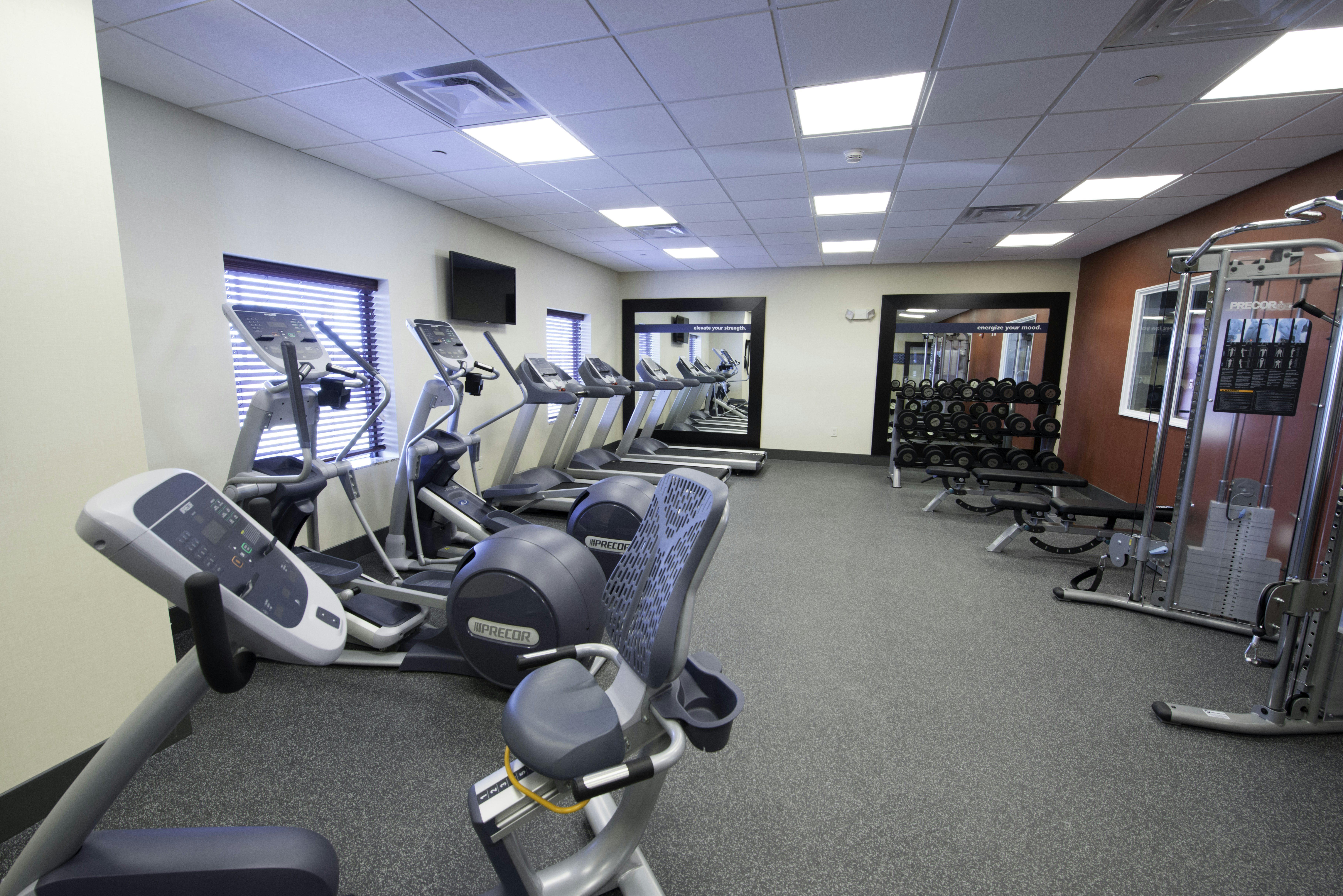 Hampton Inn And Suites Bismarck Northwest 29/60