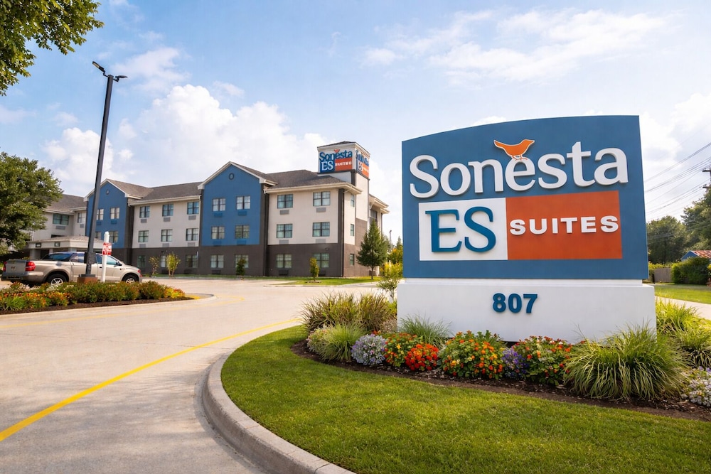 Sonesta ES Suites Lafayette Airport 50/56