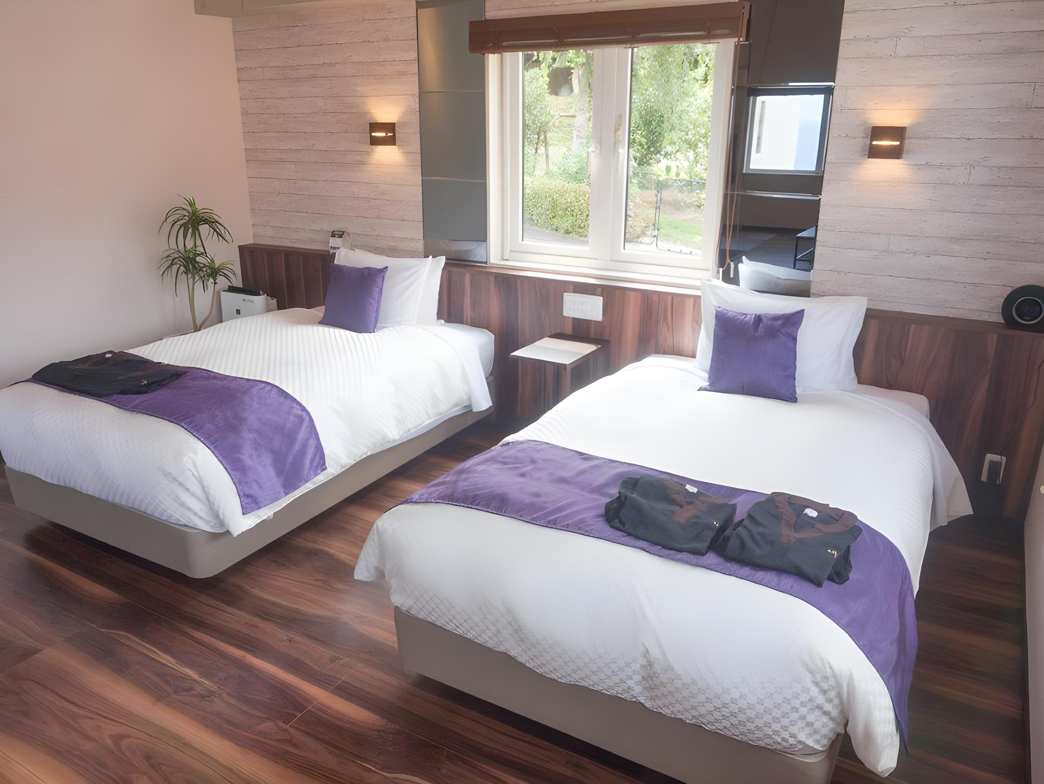 Japanese Western, Ocean, Premium, Suite, Villa, Ocean View, Smoking