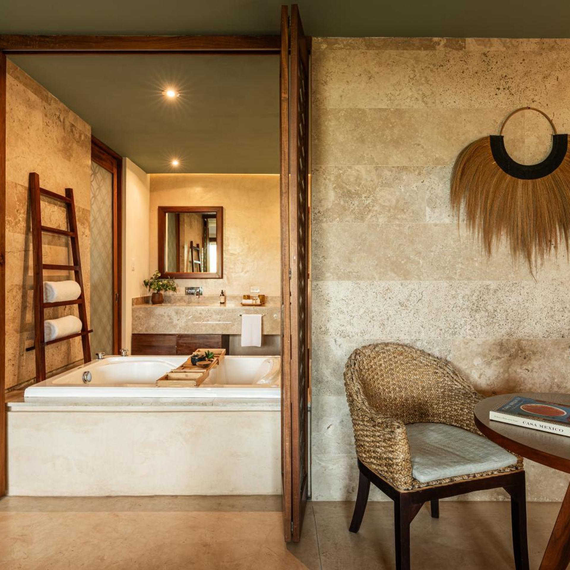Hotel Villas Caracol 25/50