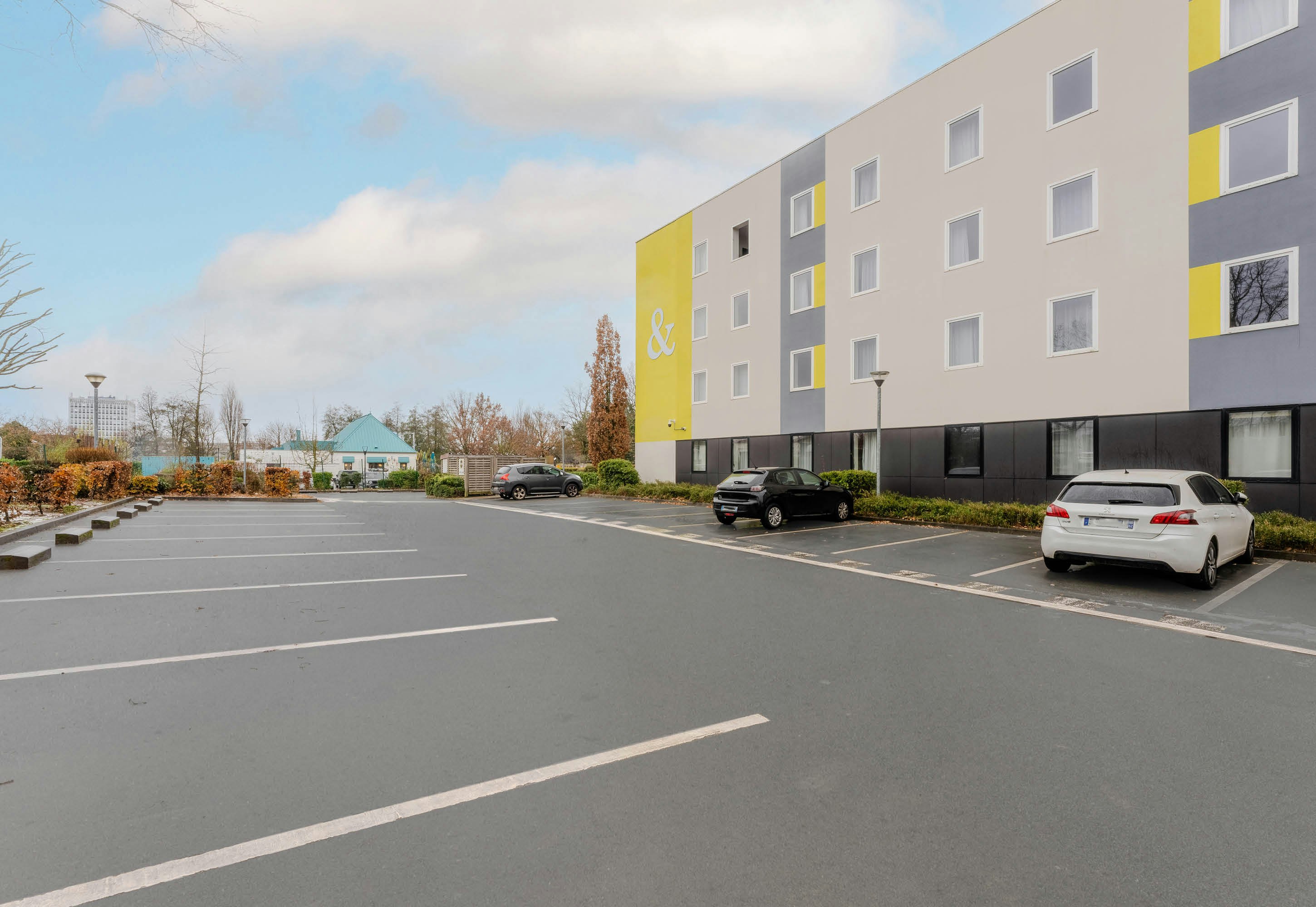 B&B HOTEL Arras 36/42
