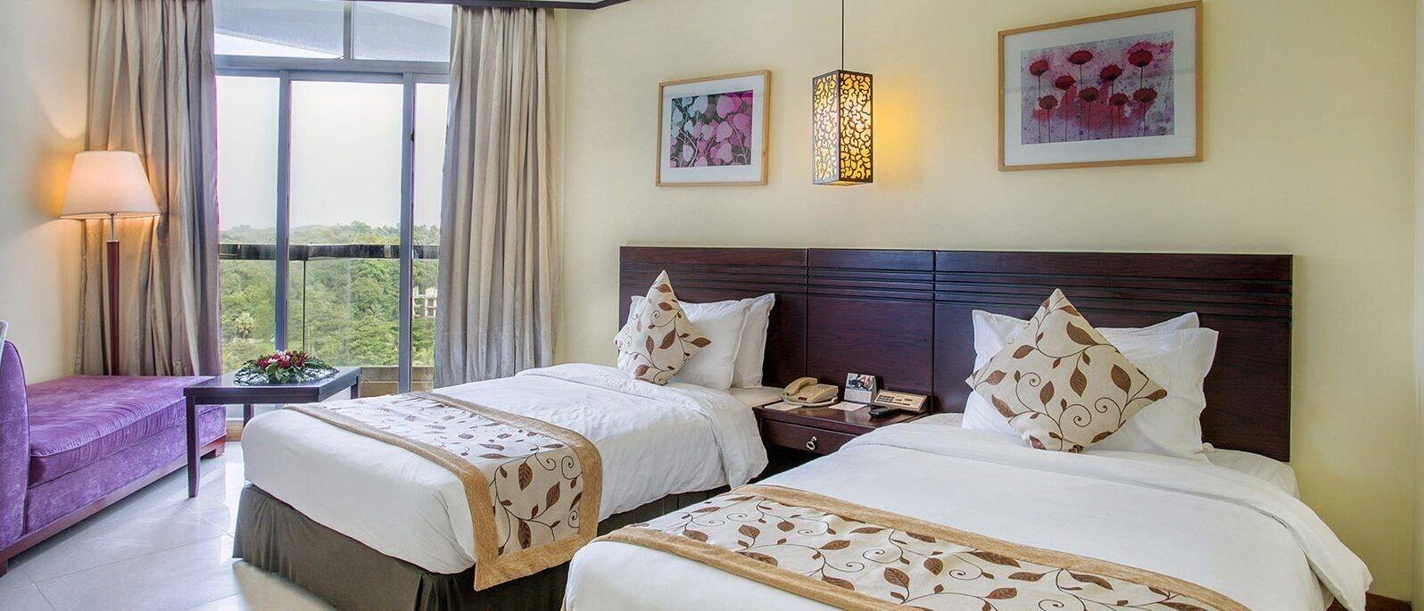 Super Deluxe Twin Room