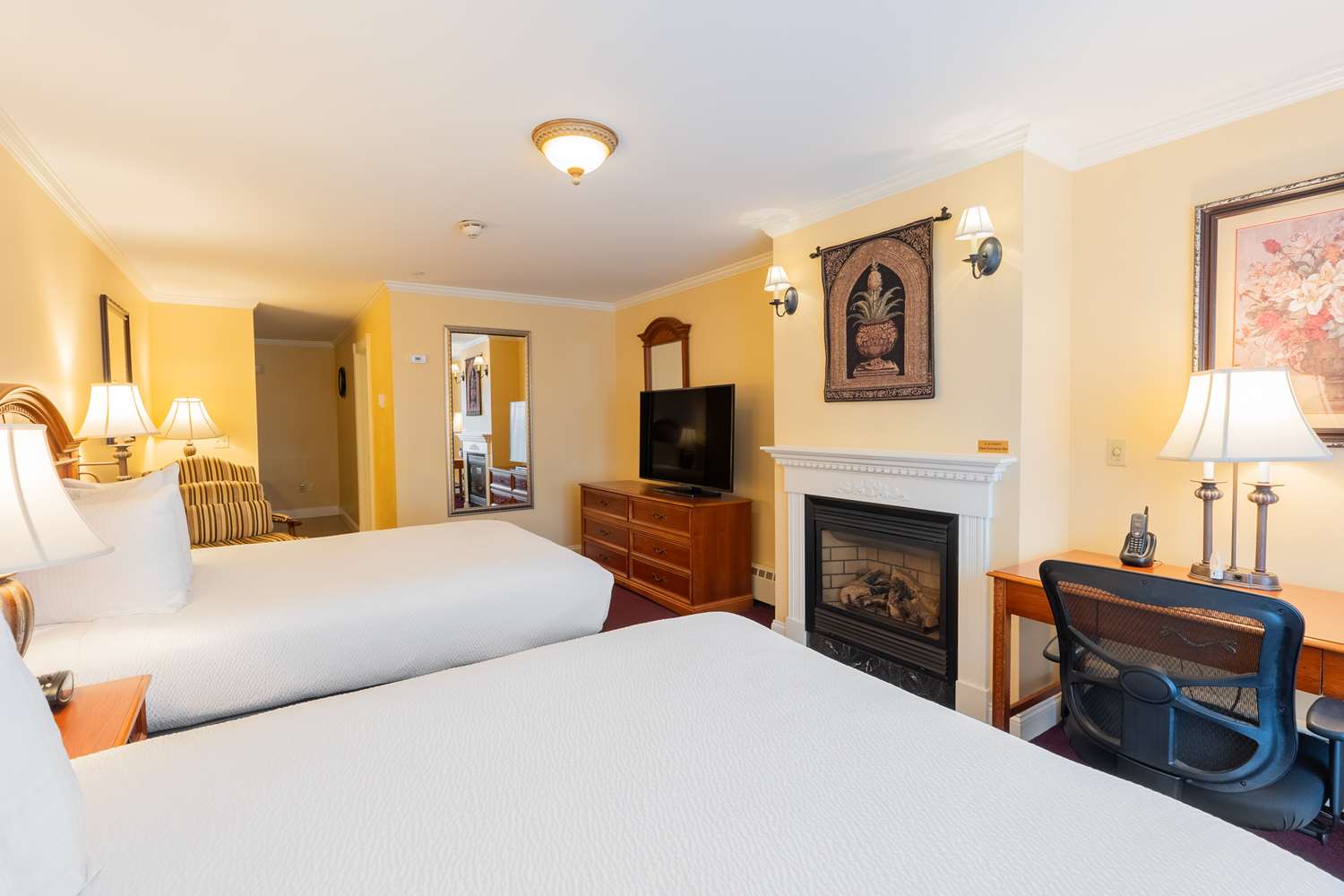 Best Western White House Inn 4/25