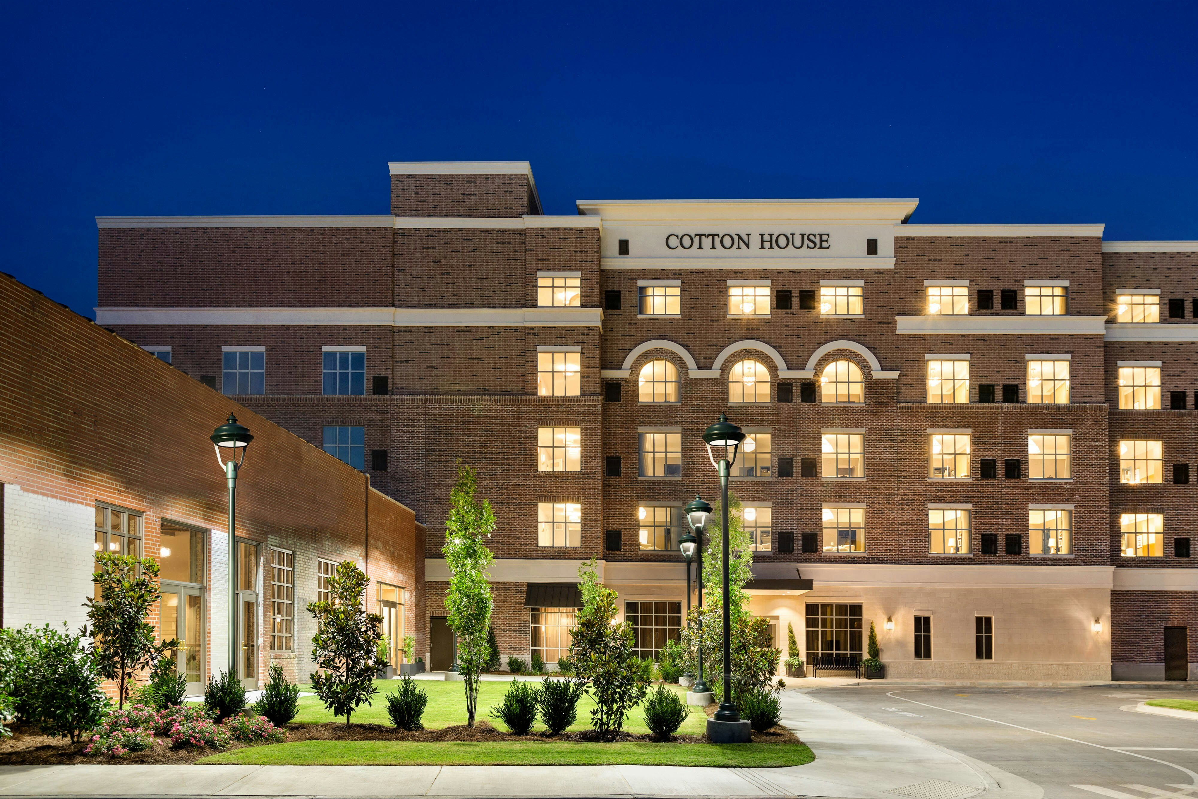 Cotton House Cleveland A Tribute Portfolio Hotel in CLEVELAND - MS