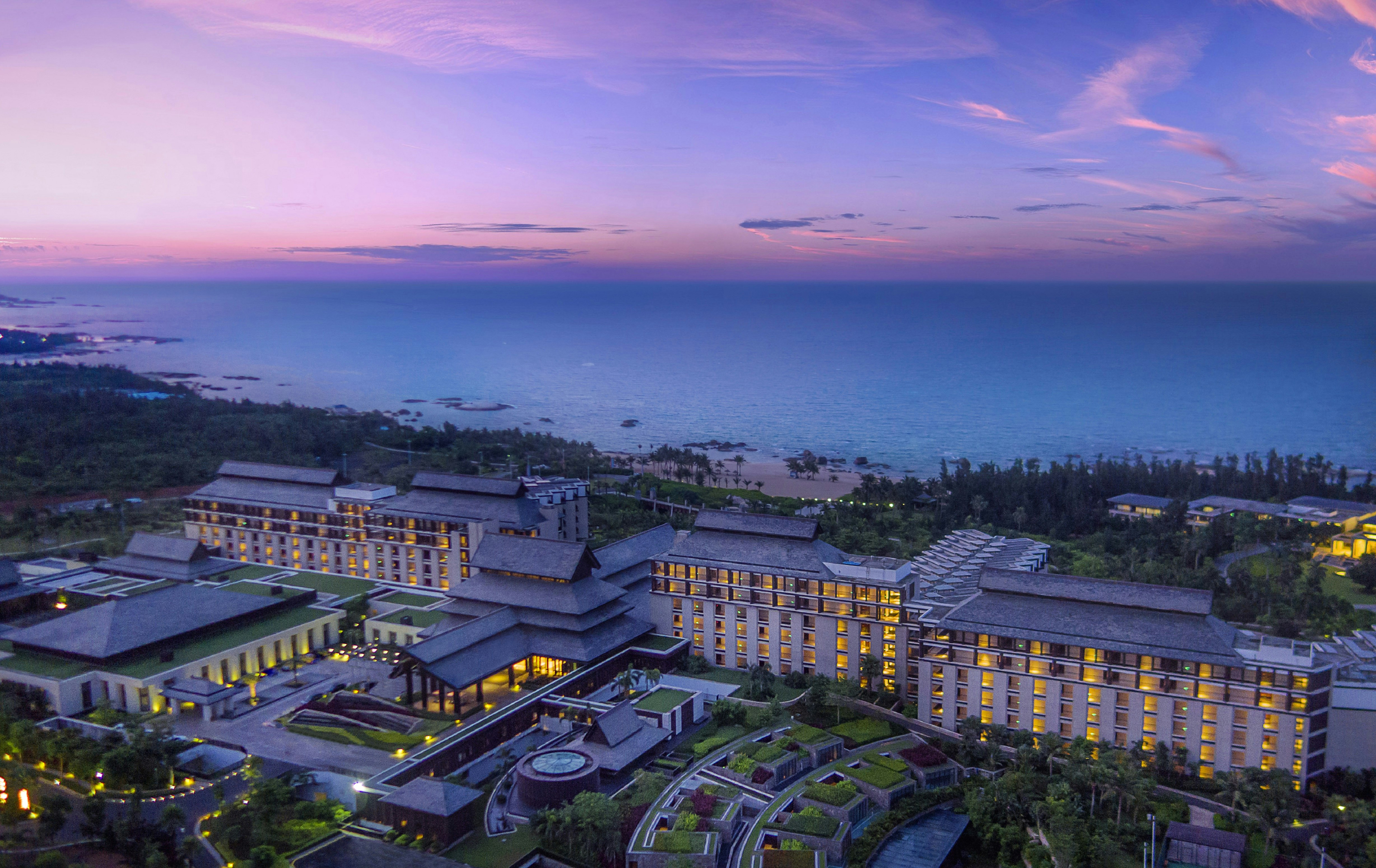 Hilton Wenchang 4/48
