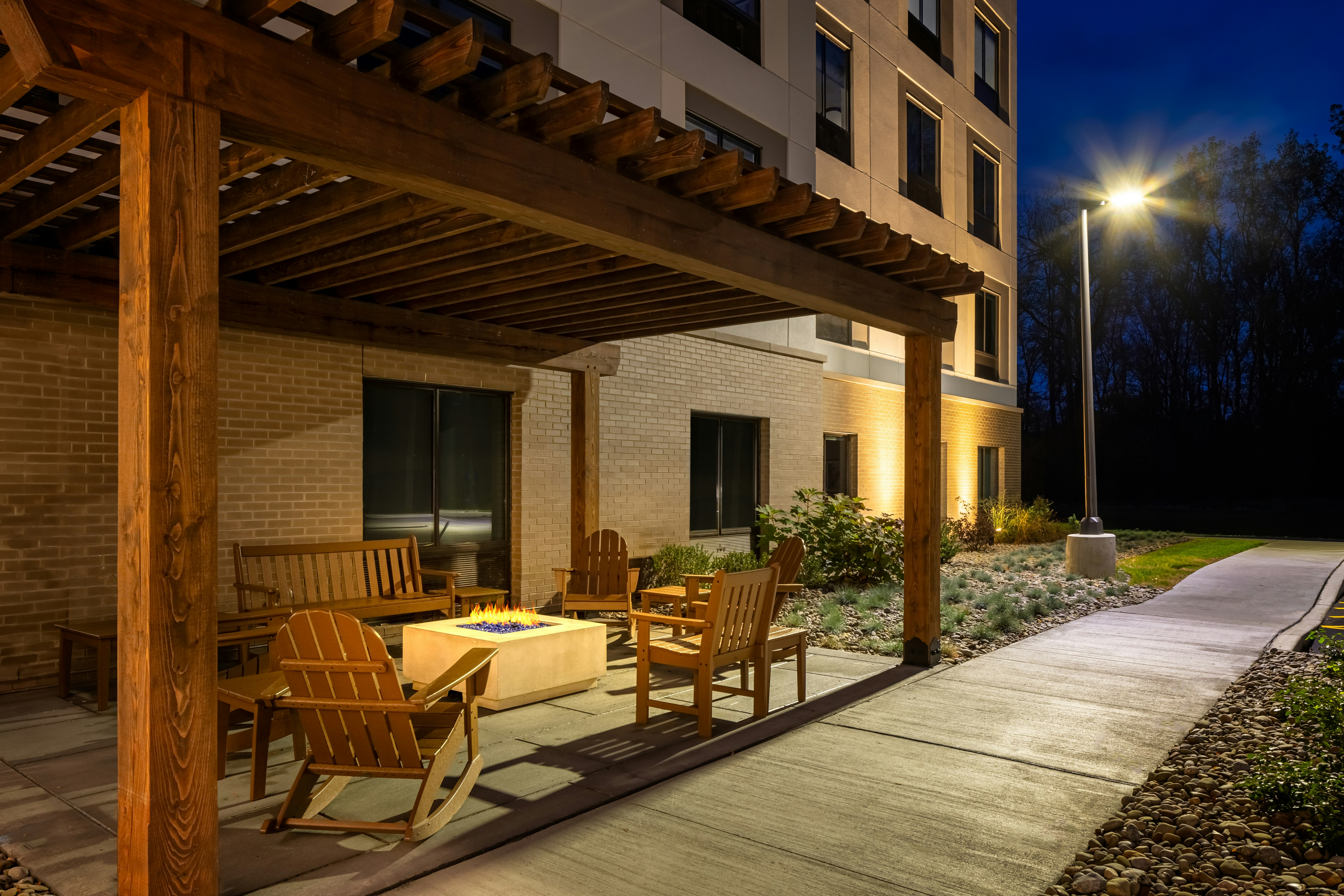 Hampton Inn Hornell 29/30