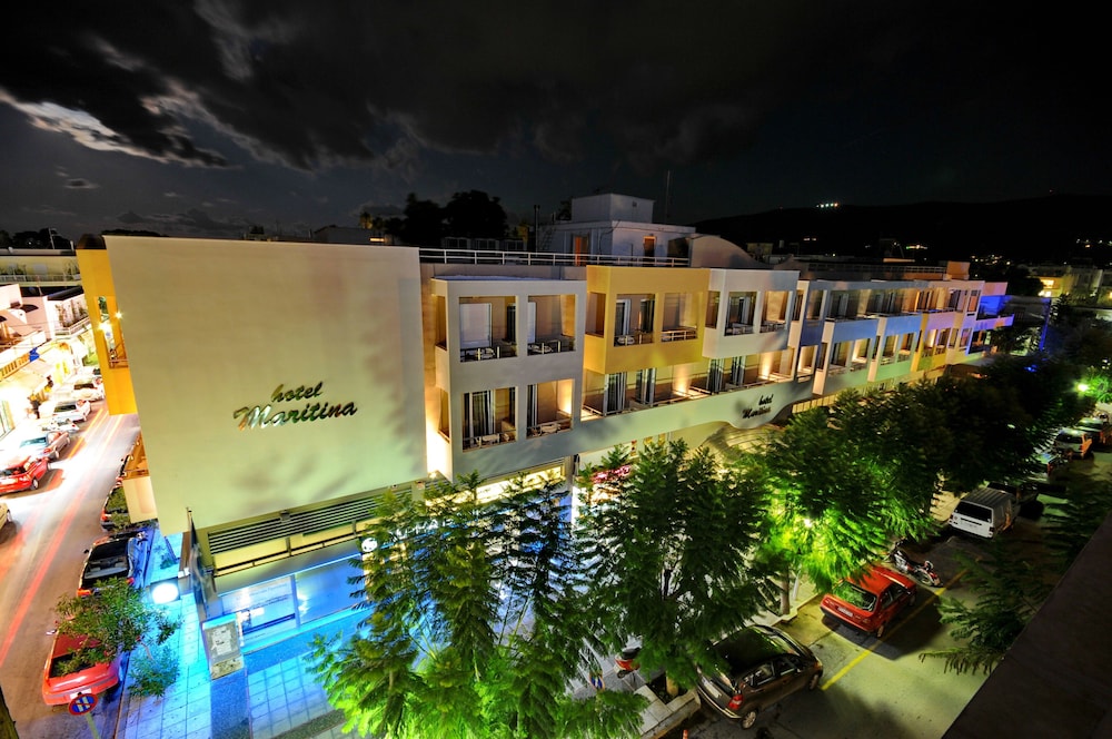 Maritina Hotel 4/31