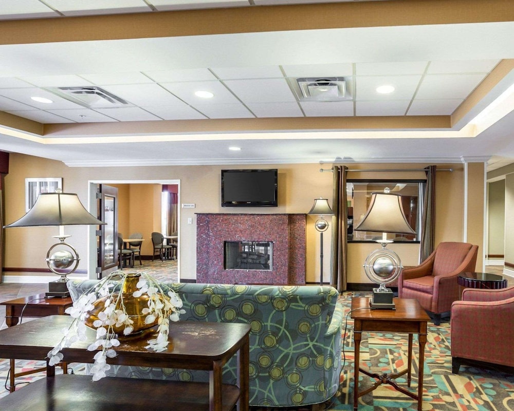 Quality Inn Donaldsonville Gonzales 20/32