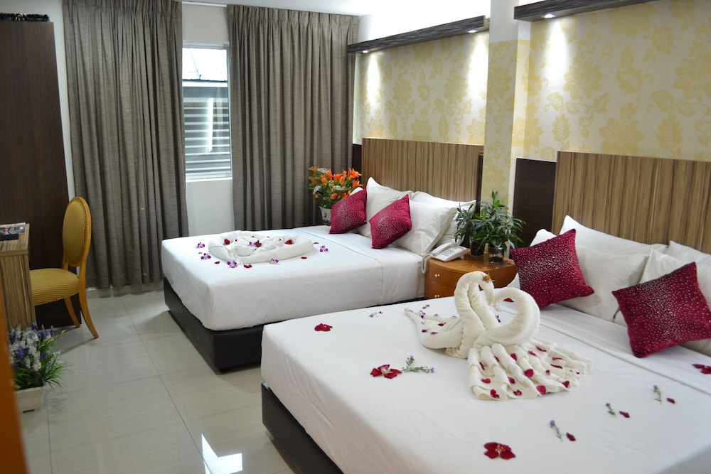 Easy Hotel Kuala Lumpur Sentral 19/63