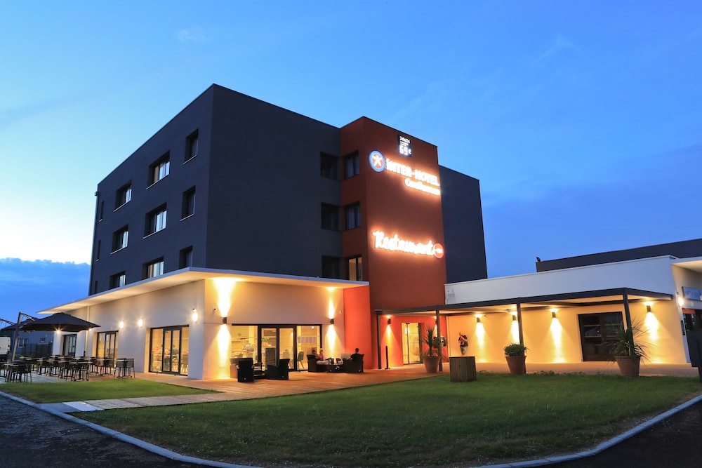 Inter Hotel de La Confluence 2/45