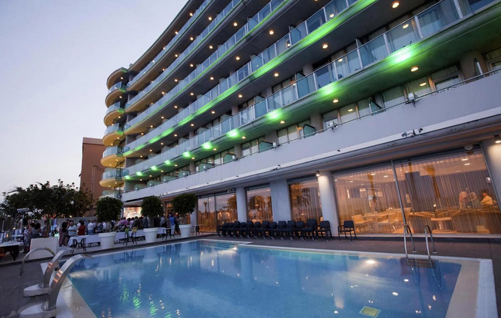 Hotel Allon Mediterrania in VILLAJOYOSA