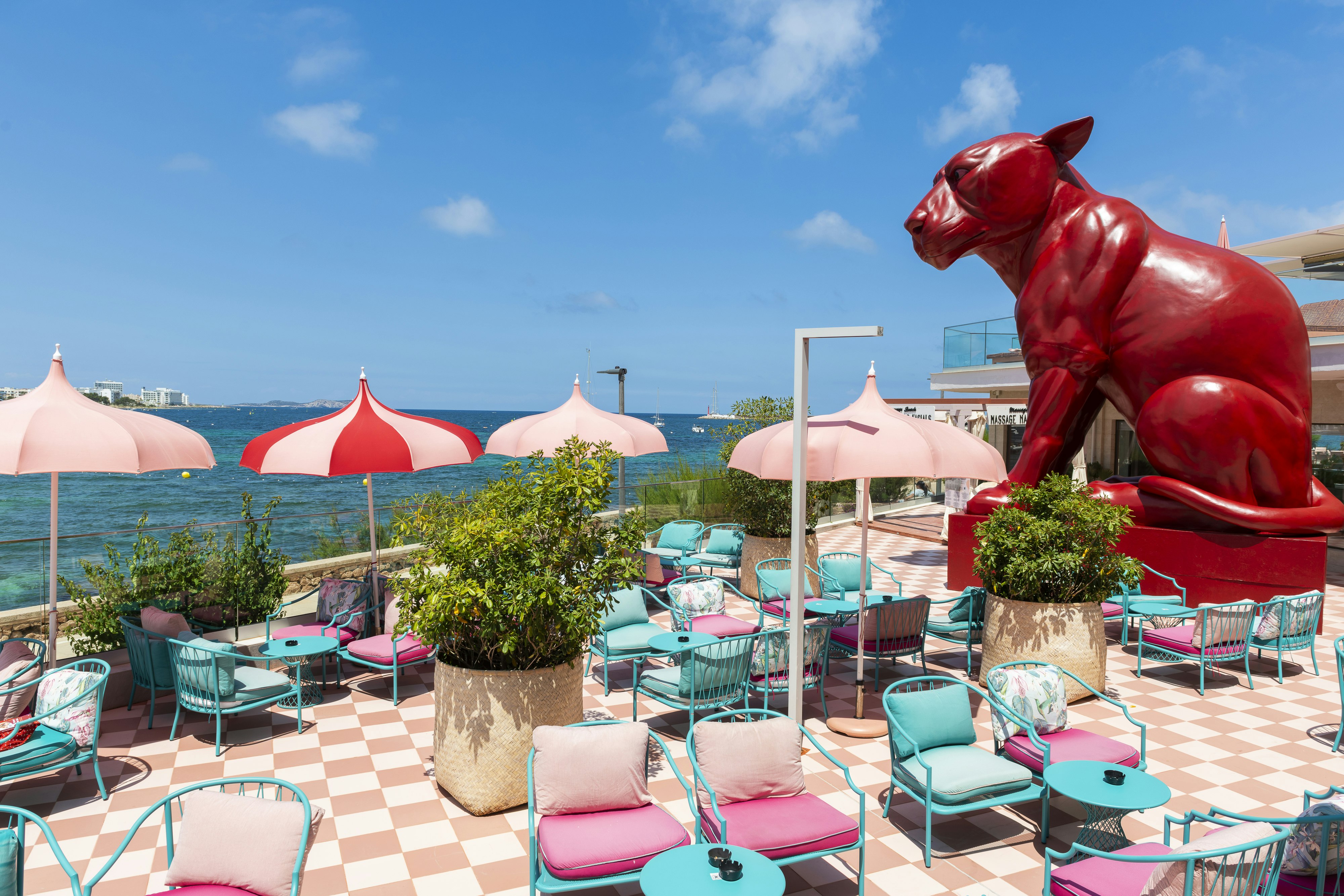 NYX Hotel Ibiza - Adults Only 61/71