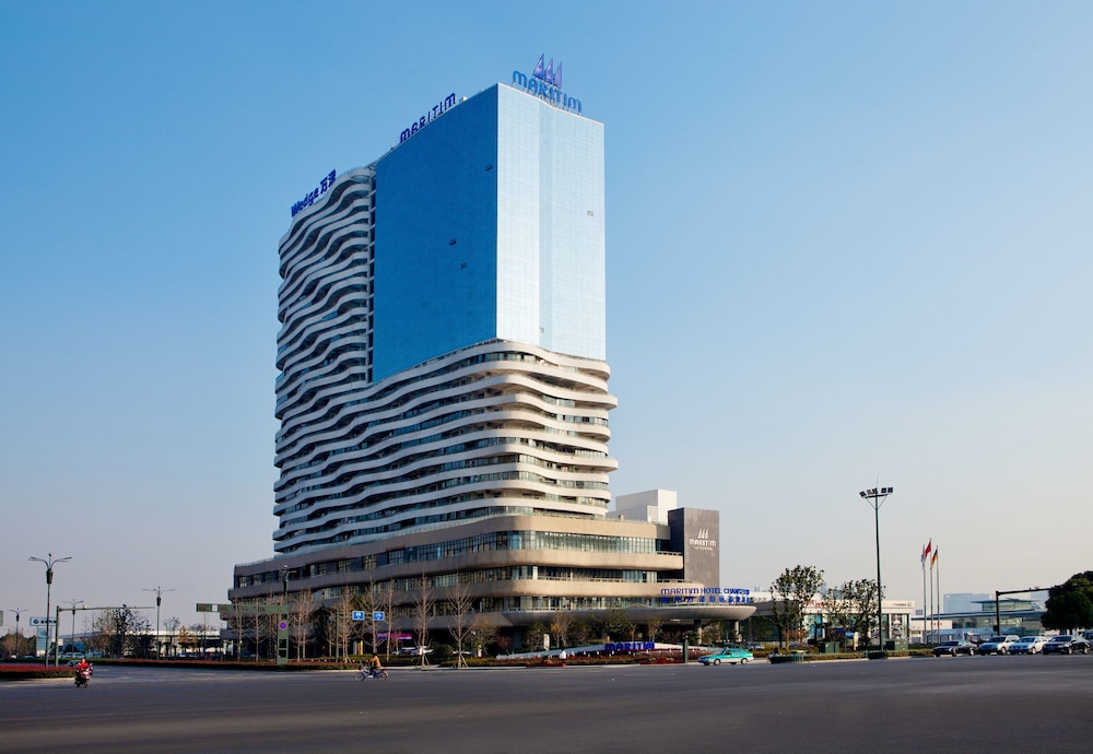 Wanze Hotel Changzhou (ex Maritim Hotel Changzhou) in CHANGZHOU