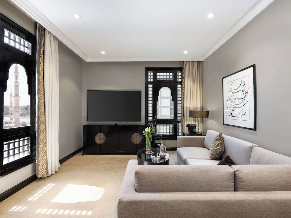 فندق شهد المدينة سابقا (فندق شذا المدينة)(Sofitel Shahd Al Madinah) 37/65