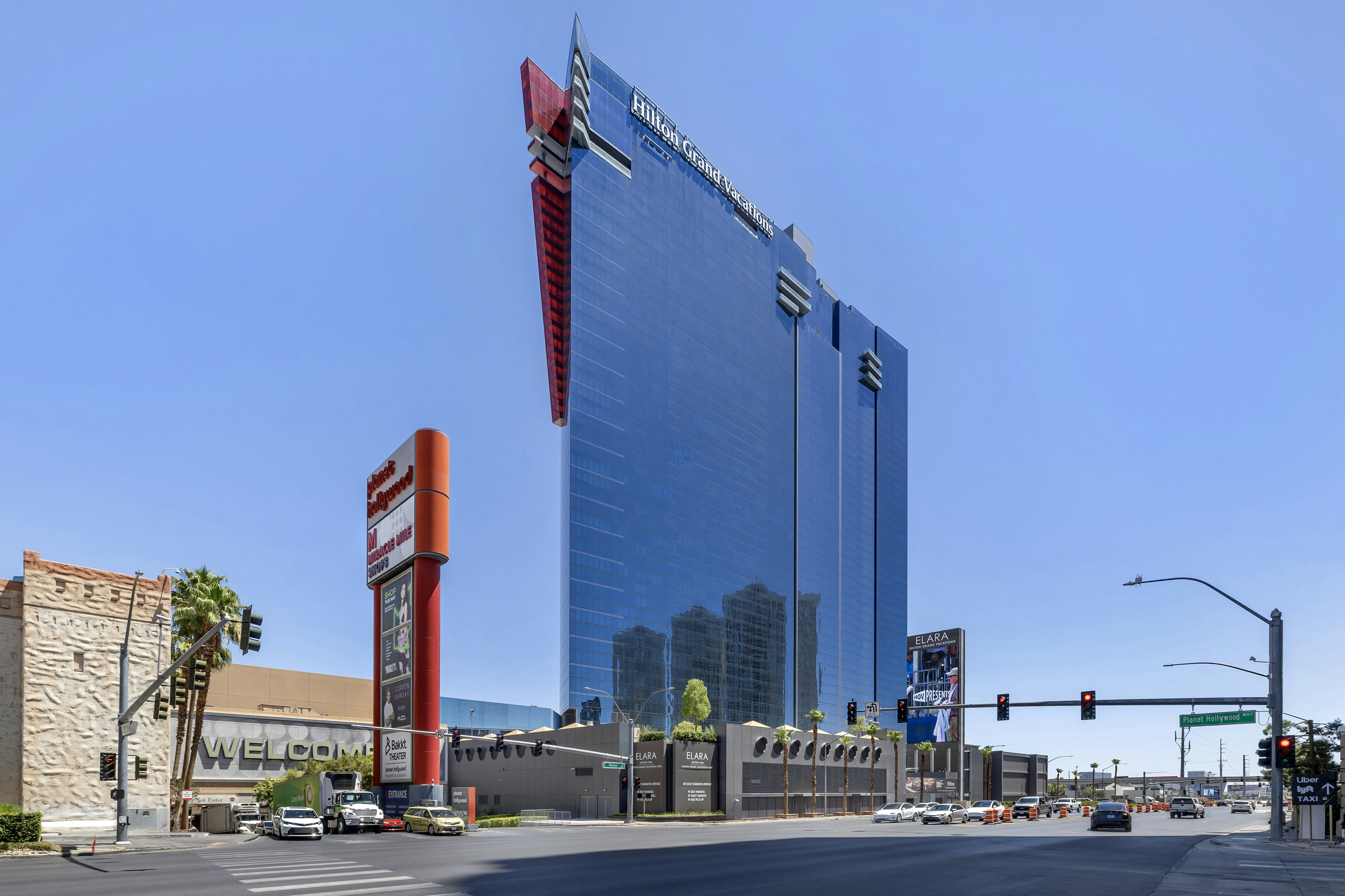 Hilton Grand Vacations Club Elara Center Strip Las Vegas 18/25