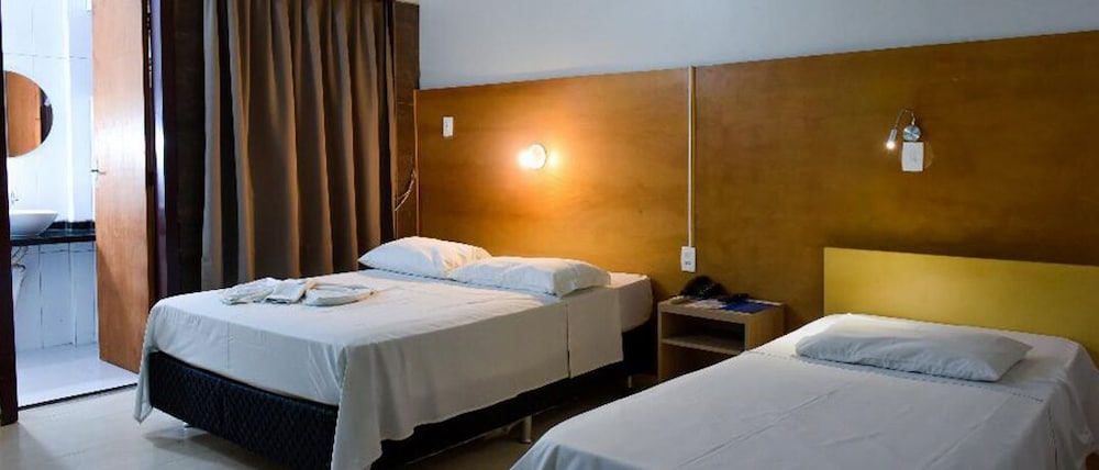 HOTEL PLAZA CASCAVEL 35/65