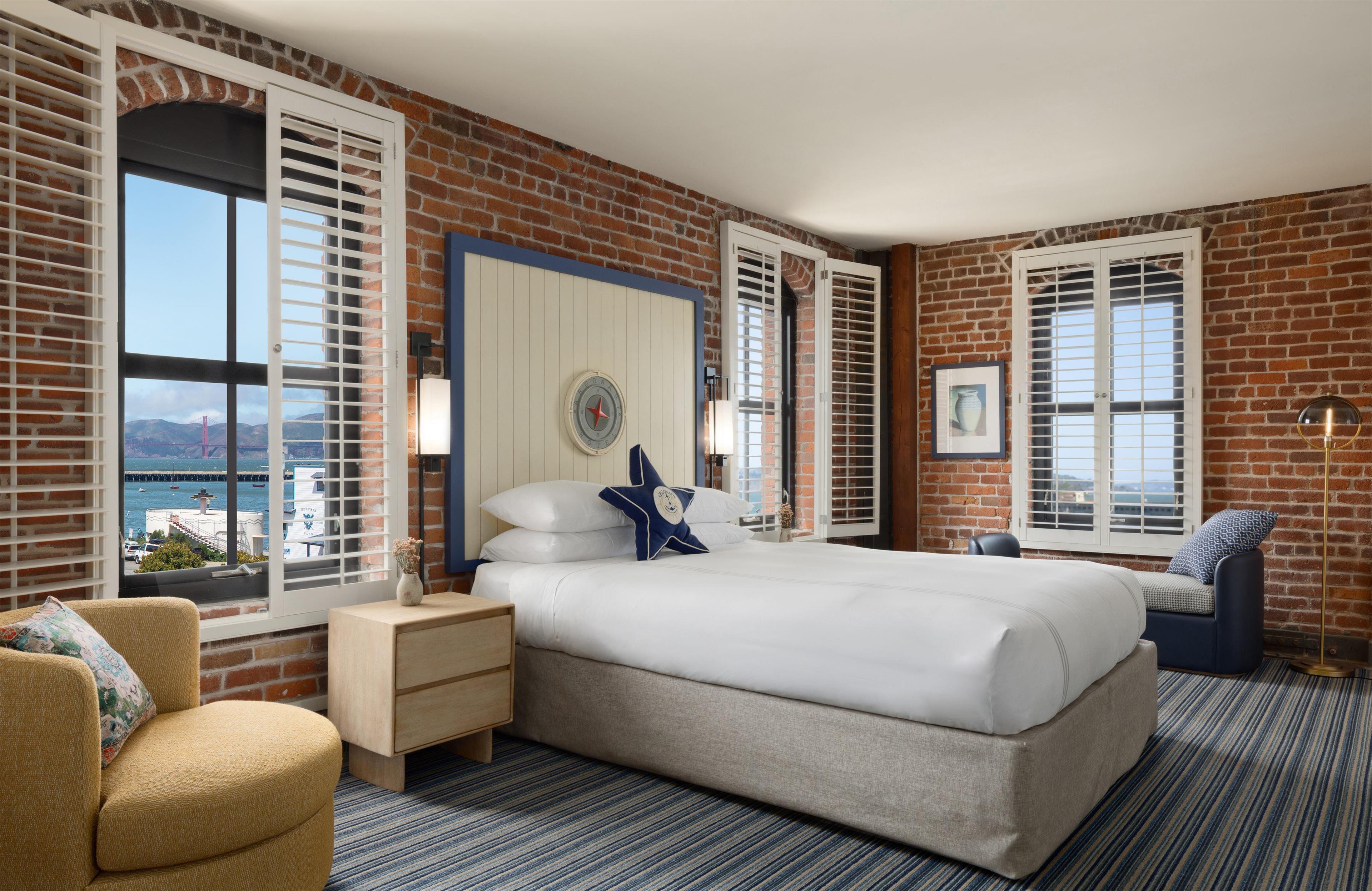 1 Bedroom, Argonaut, Suite