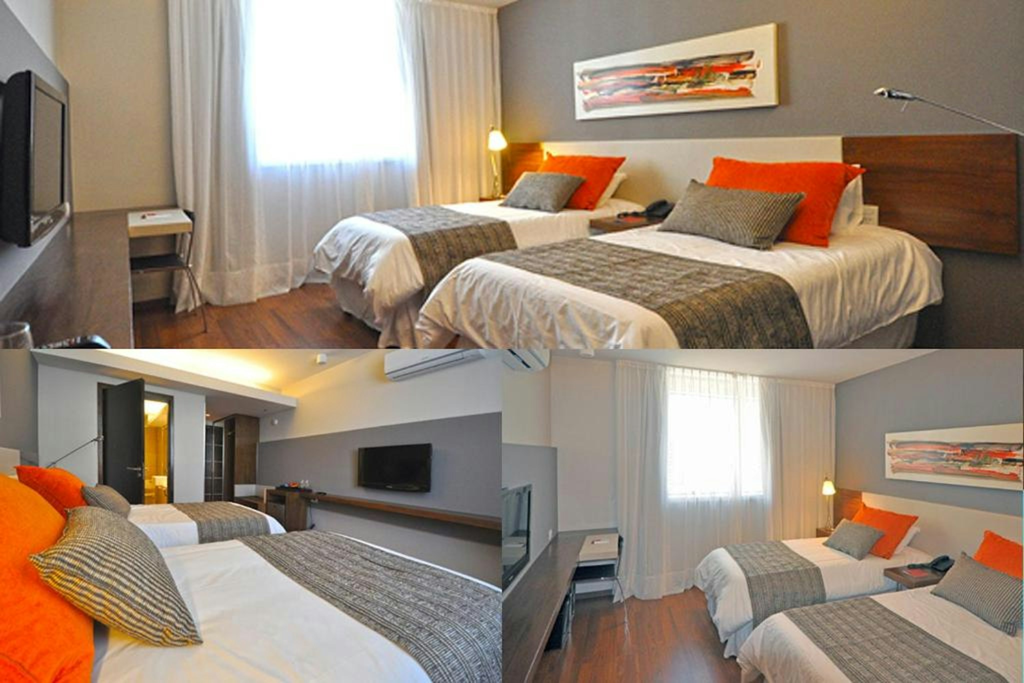 Amerian Tucuman Apart And Suites 15/44