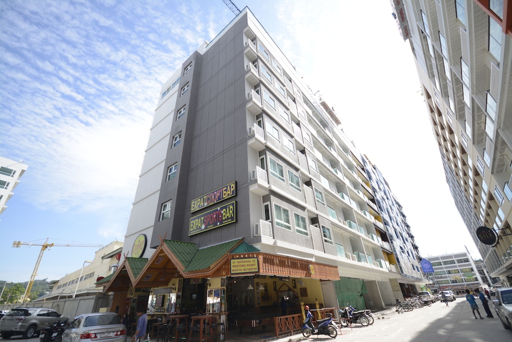 The Patong Center Hotel 1/40