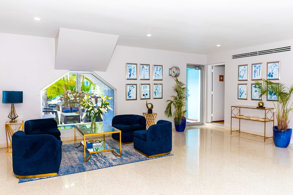 Aqua Hotel & Suites, Miami Beach 32/51