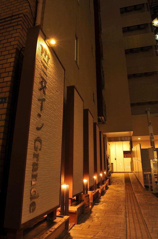 Sanco Inn Grande Tokyo Hamamatsucho 7/50