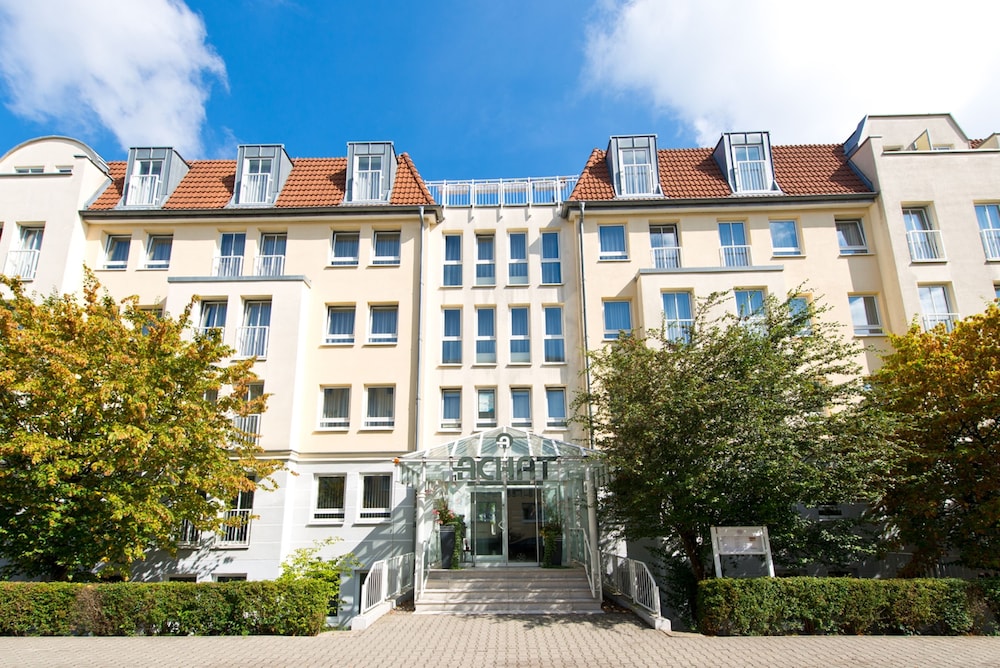 ACHAT Hotel Dresden Elbufer in DRESDEN
