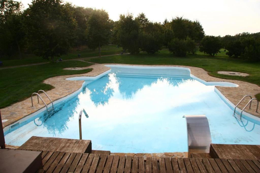 Hotel Ruralis Peña Del Alba 28/50