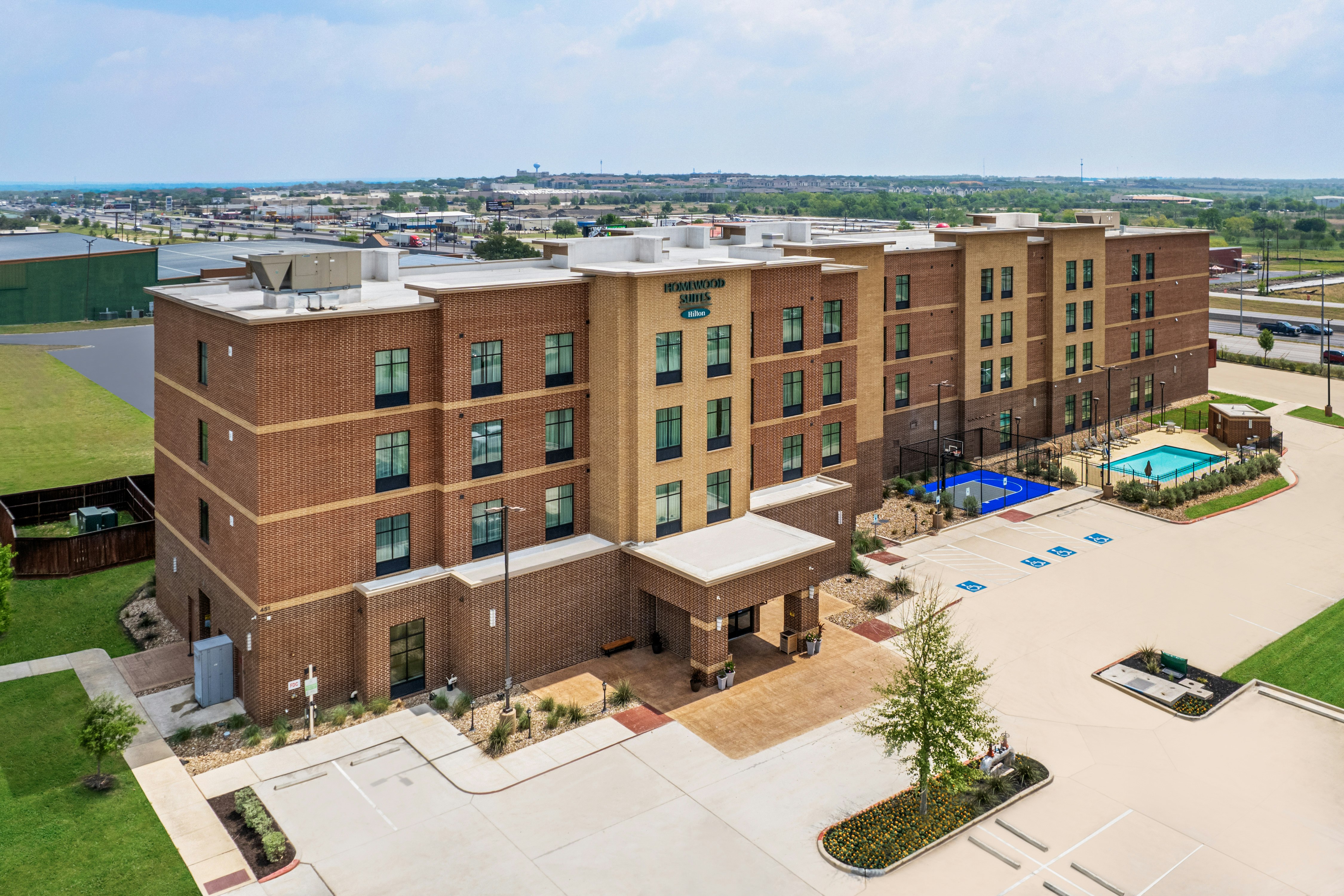 HOMEWOOD SUITES BY HILTON SAN MARCOS 1/13