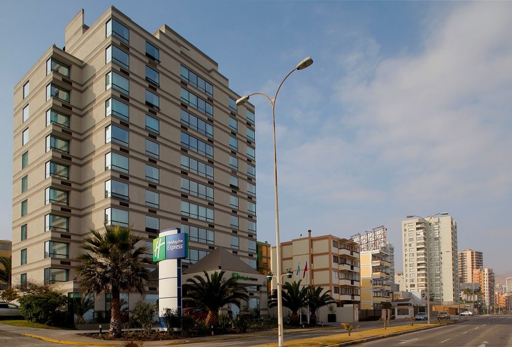 HOLIDAY INN EXPRESS ANTOFAGASTA 7/66