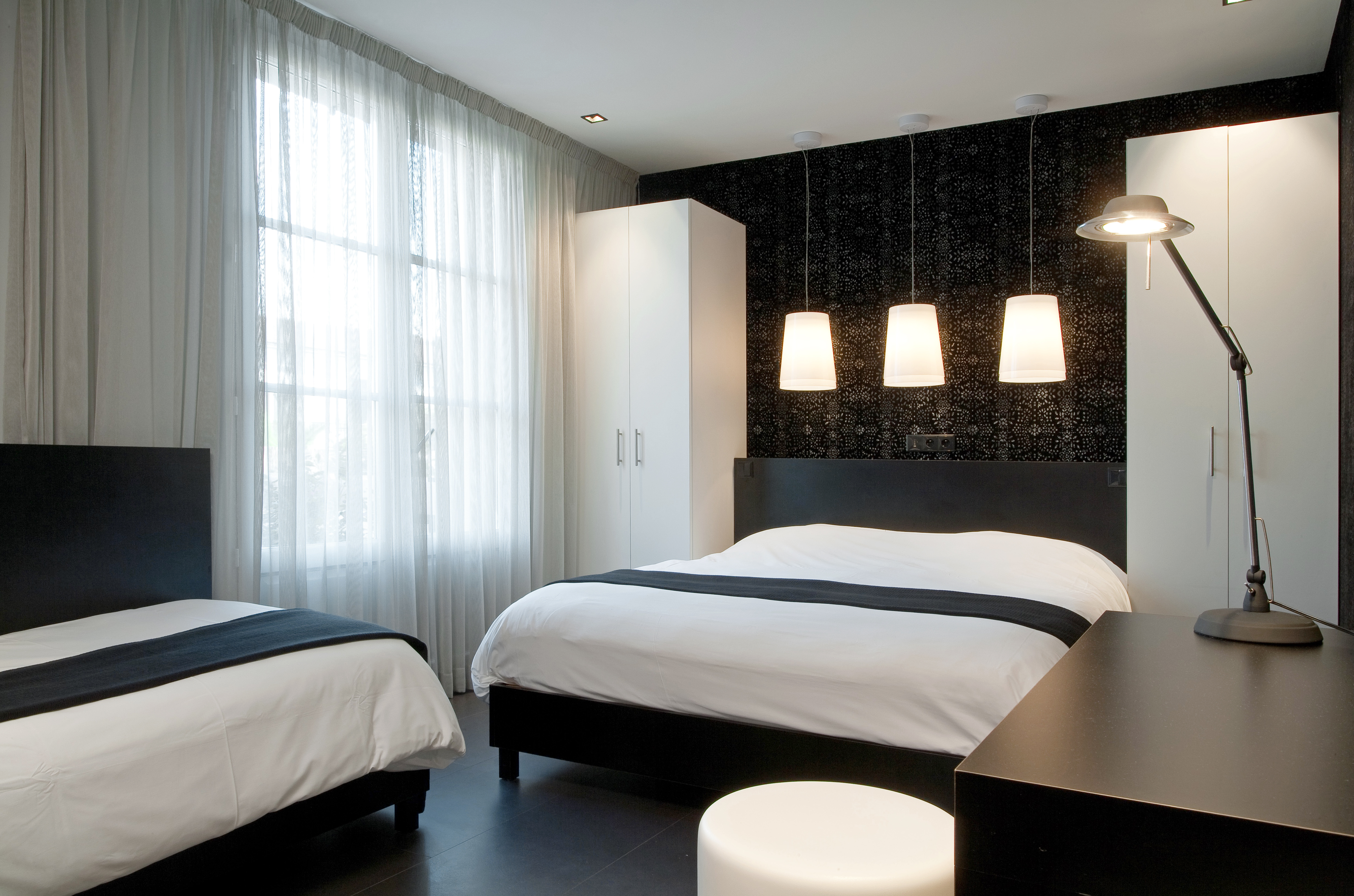 Premium, Deluxe, Double Bed