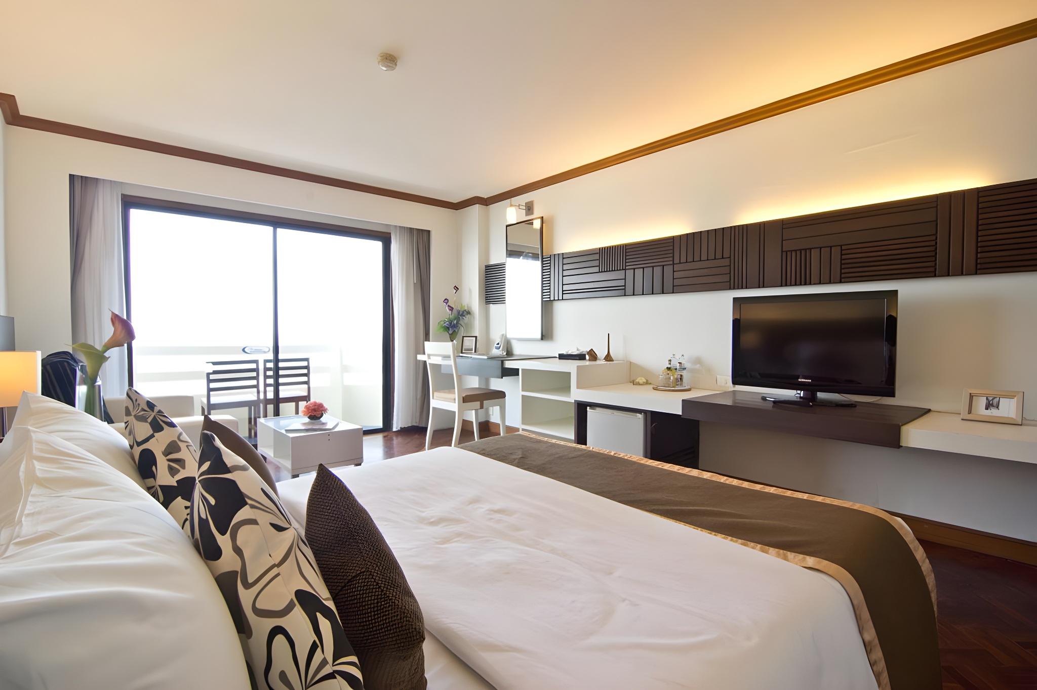 Top Deluxe Sea View