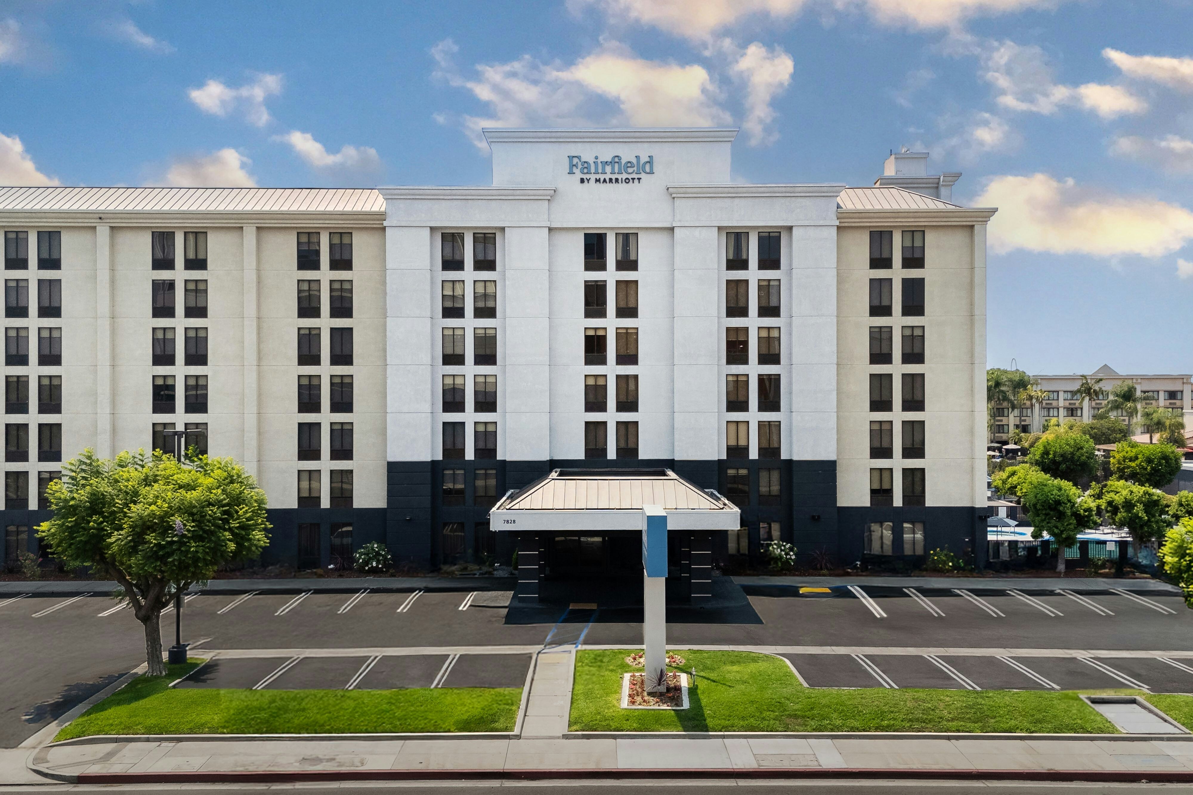 Fairfield Inn & Suites Anaheim North/ Buena Park in BUENA PARK - CA