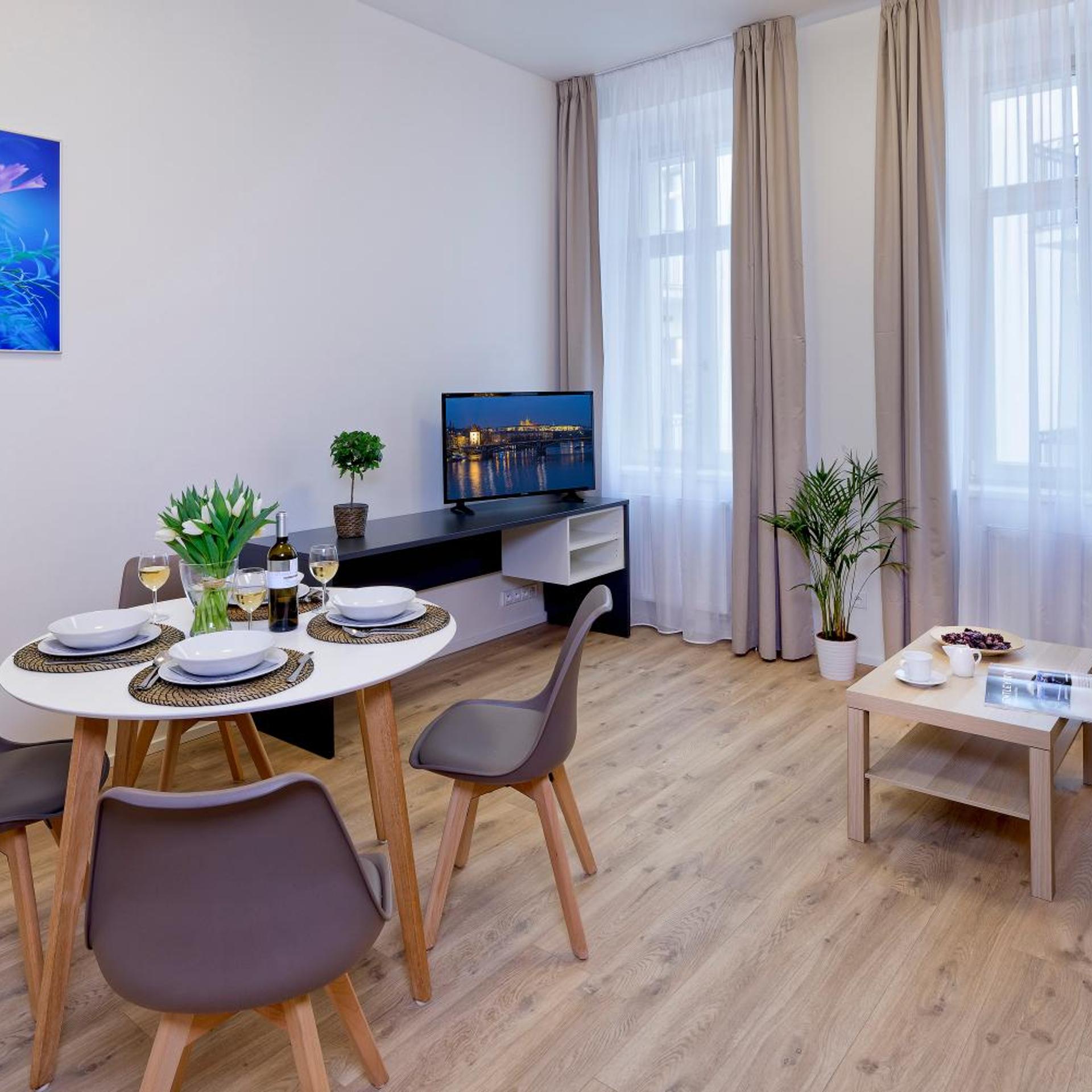 DownTown Suites Jugoslavska 31/38