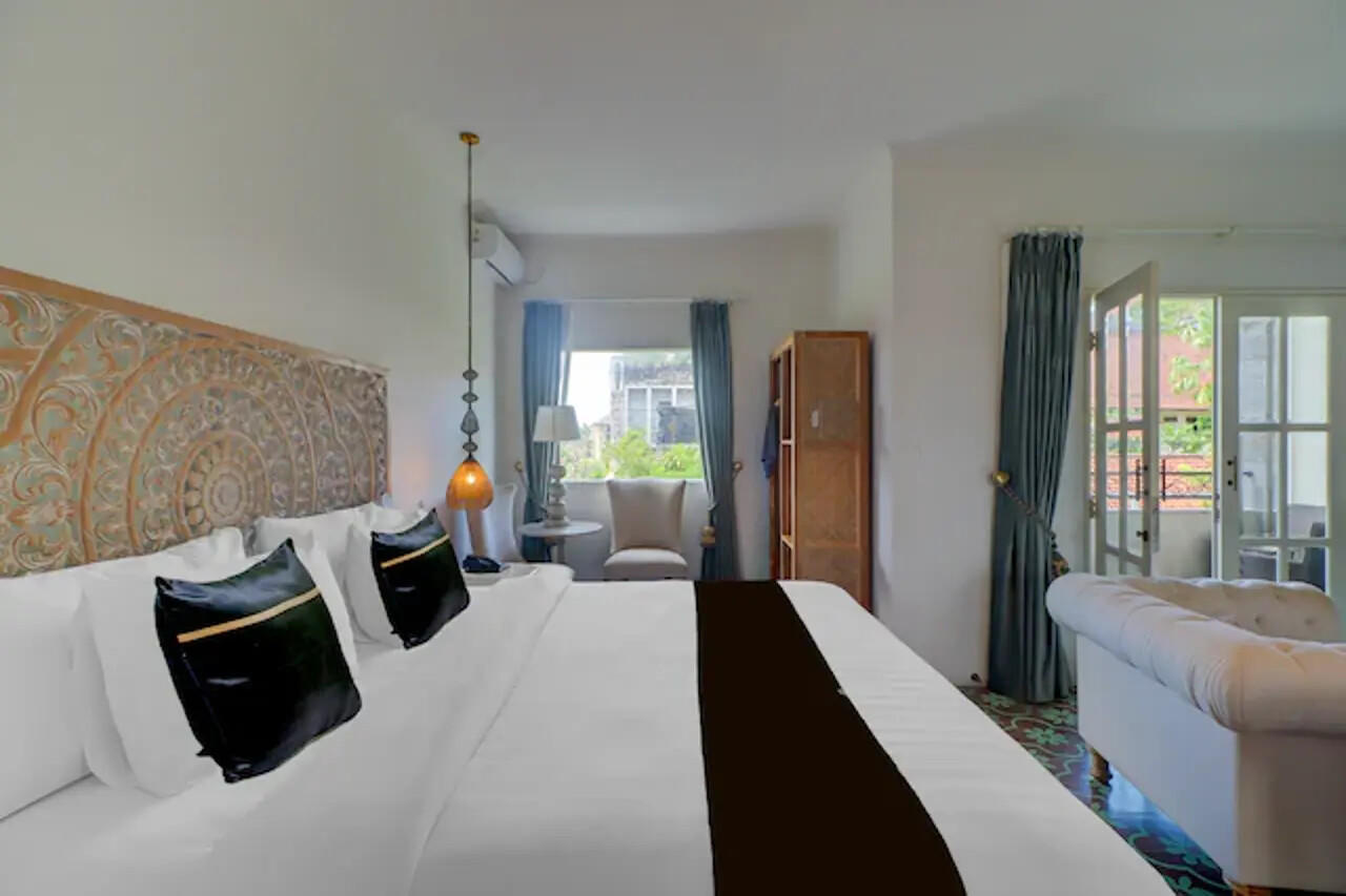 Townhouse Oak Sus Cottage Near Legian Beach 15/41