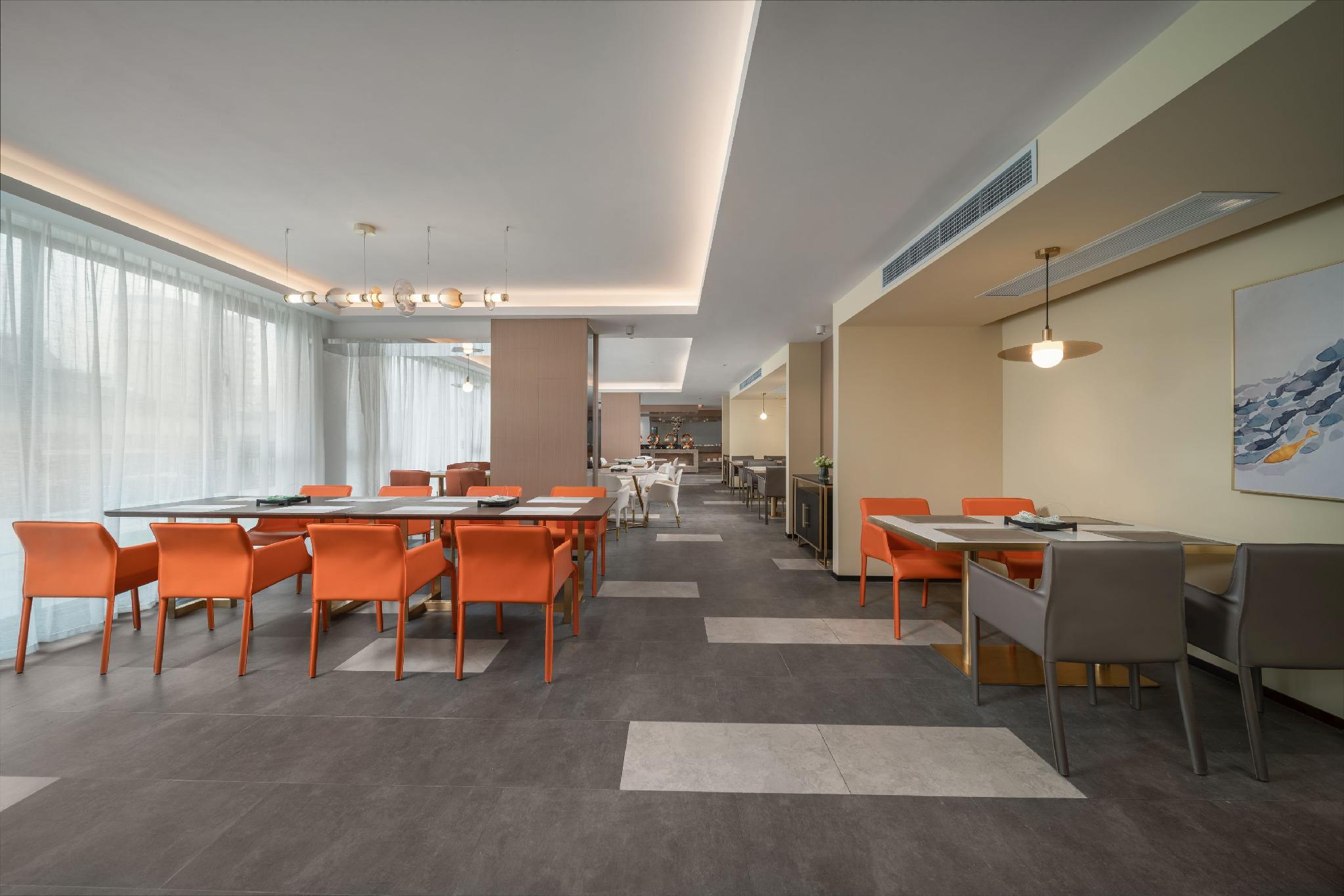 Kaiyuan Yiju Hotel (Xinchang Dafosi store) 41/47