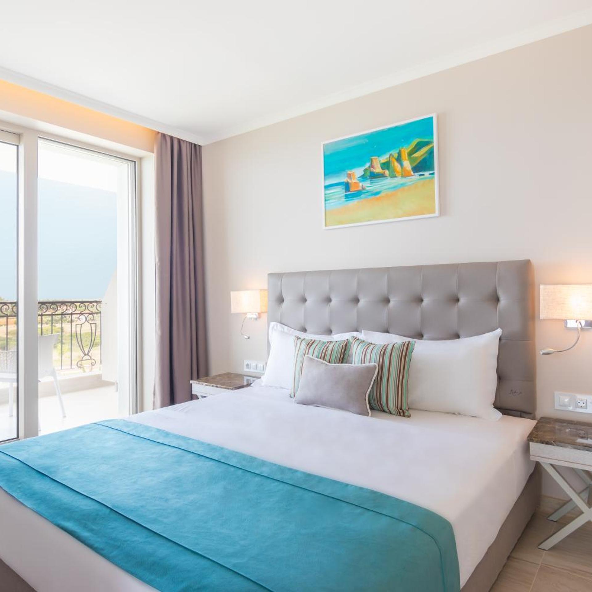 Suite, Apartment, Sea View