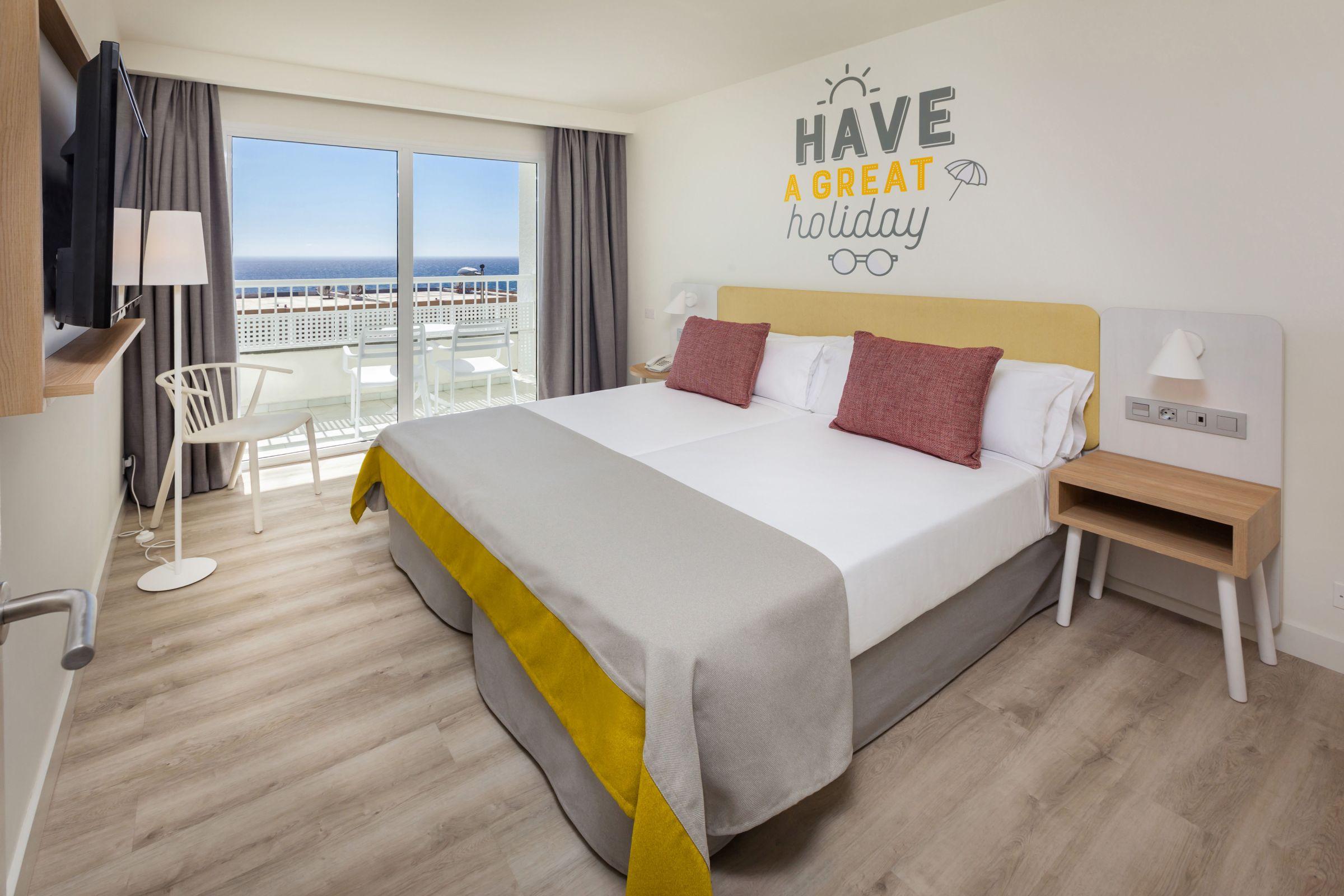 Suite, Balcony or Terrace
