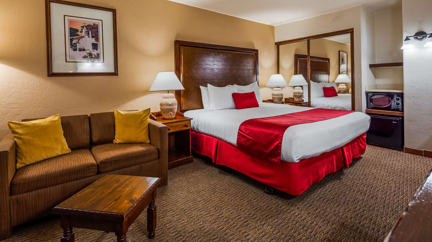 Room, Queen Bed