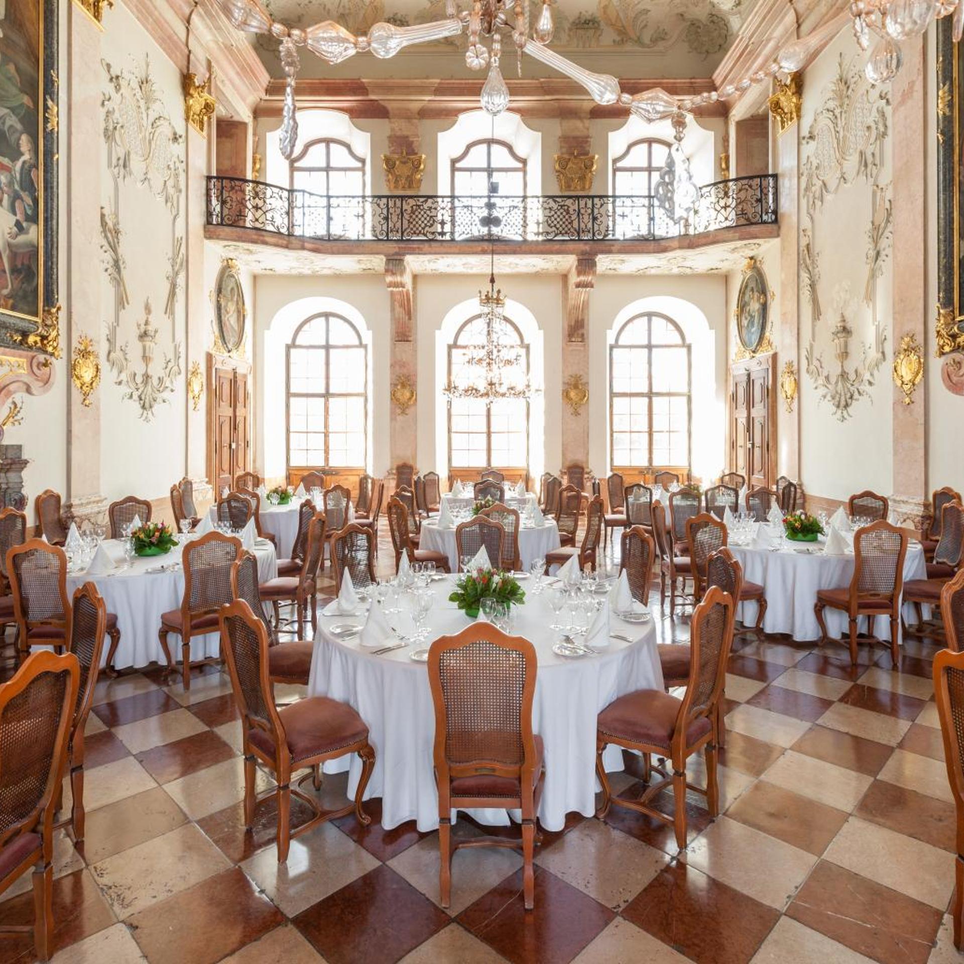 Schloss Leopoldskron Meierhof 42/56