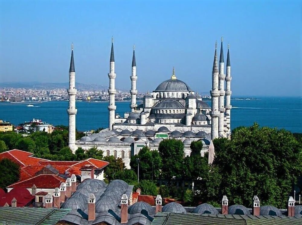 Istanbul Sydney Hotel 54/64