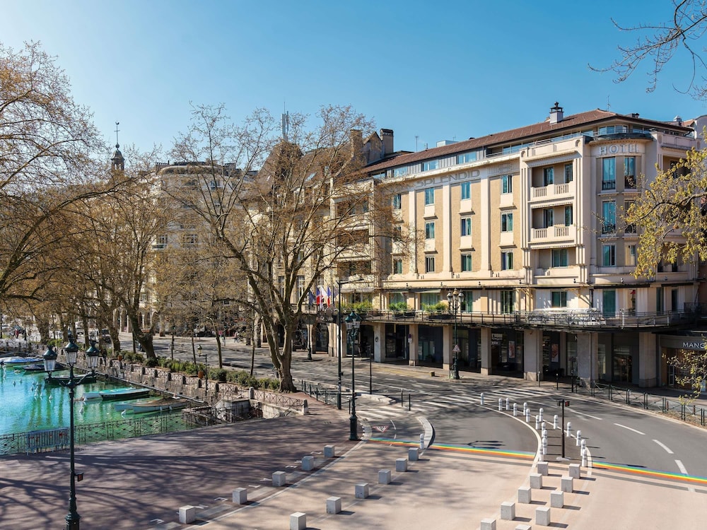Splendid Hotel Lac d Annecy, Handwritten Collection 1/50