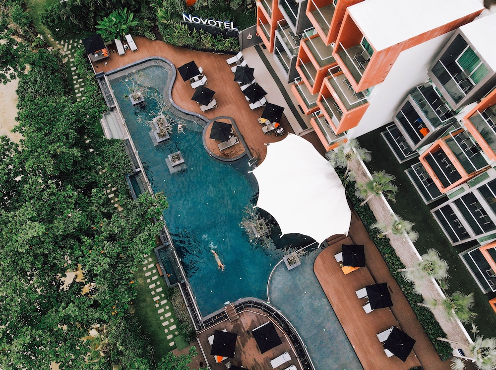 Novotel Phuket Kamala Beach in Kamala
