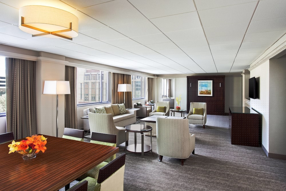 The Westin Indianapolis 35/50