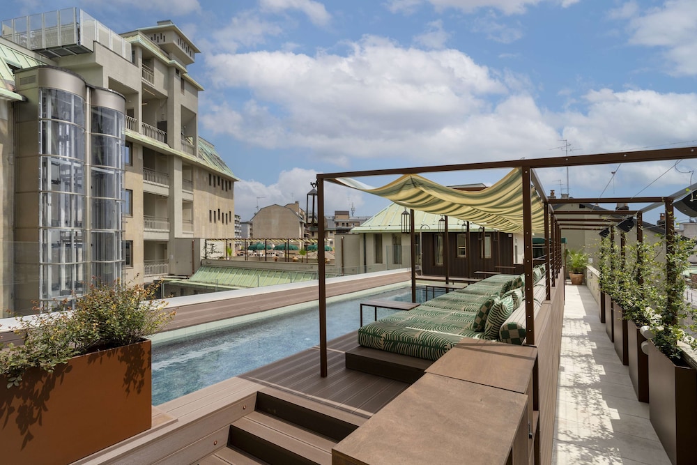 Radisson Collection Hotel, Santa Sofia Milan 41/46