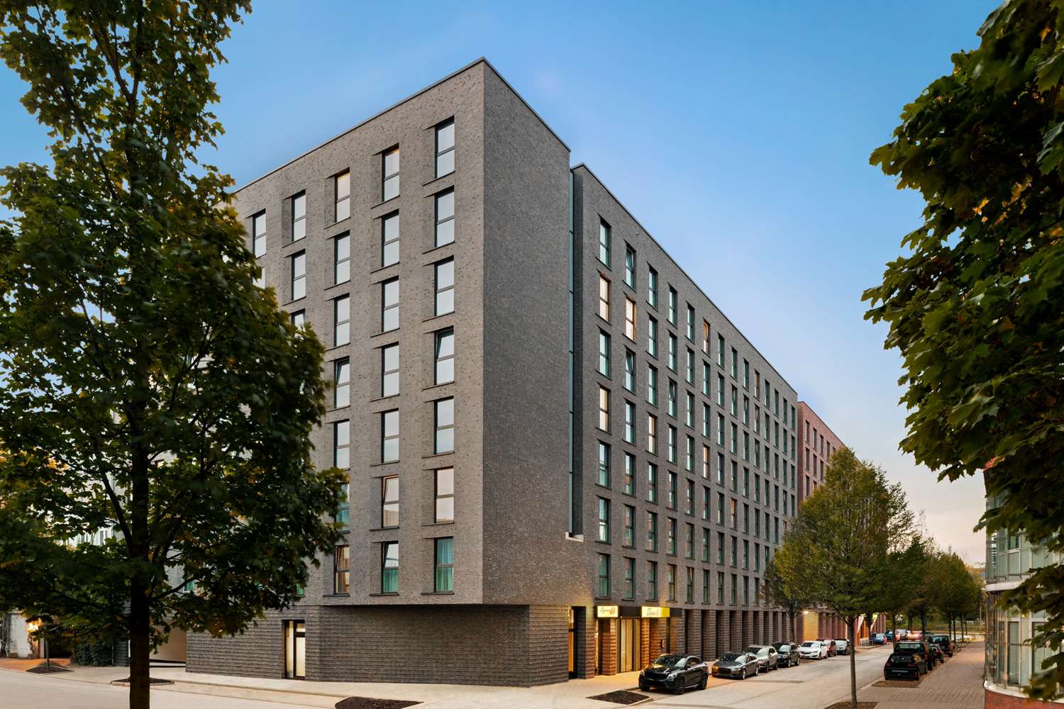 Premier Inn Hamburg City Berliner Tor