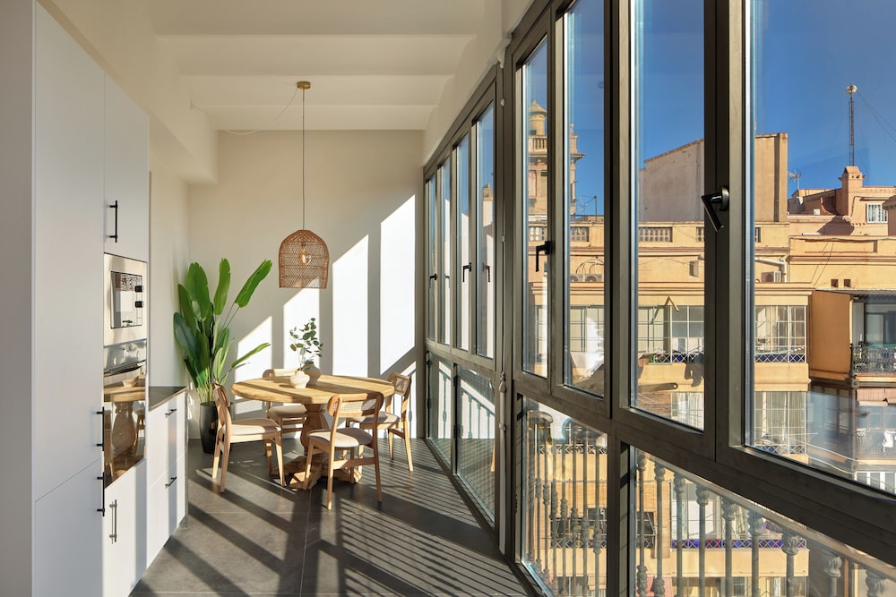 Factory Apartments Barcelona 36/44