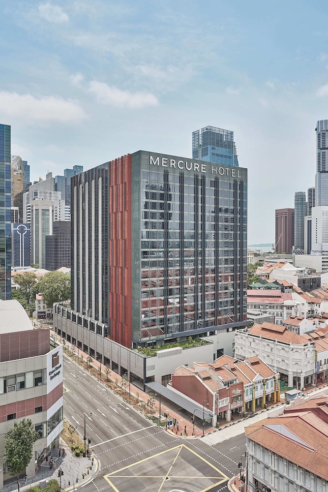 Mercure ICON Singapore City Centre 8/46