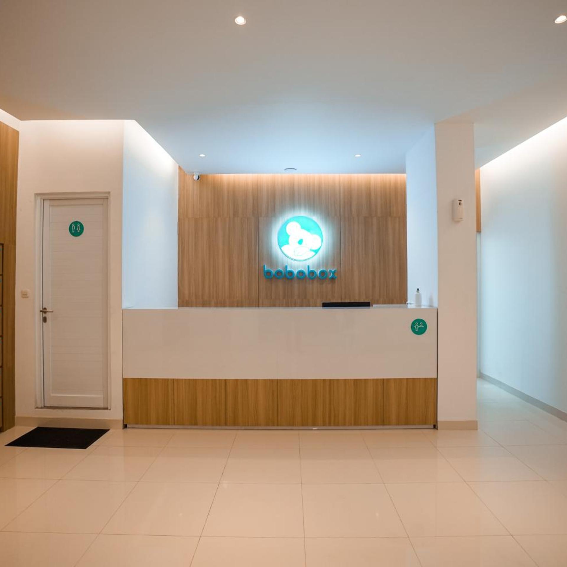 Lobby at Bobopod Juanda, Jakarta, JAKARTA