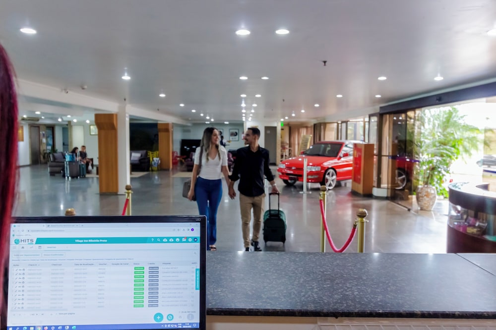 Hotel Vilage Inn Ribeirao Preto & Convencoes 14/70